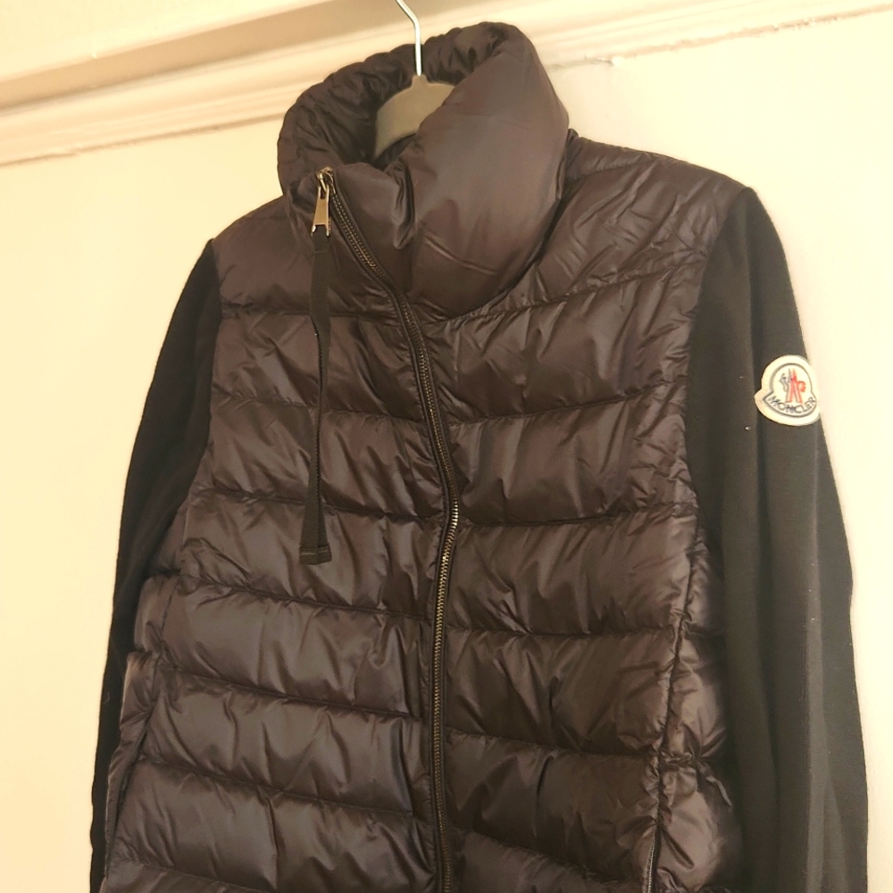 Moncler Tricot Cardigan Size M